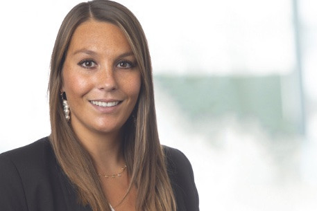 Fanny Bueb (Photo: ATOZ Tax Advisers)