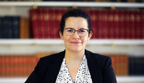 Fanny Gilliers (Photo: Brucher Thieltgen & Partners)