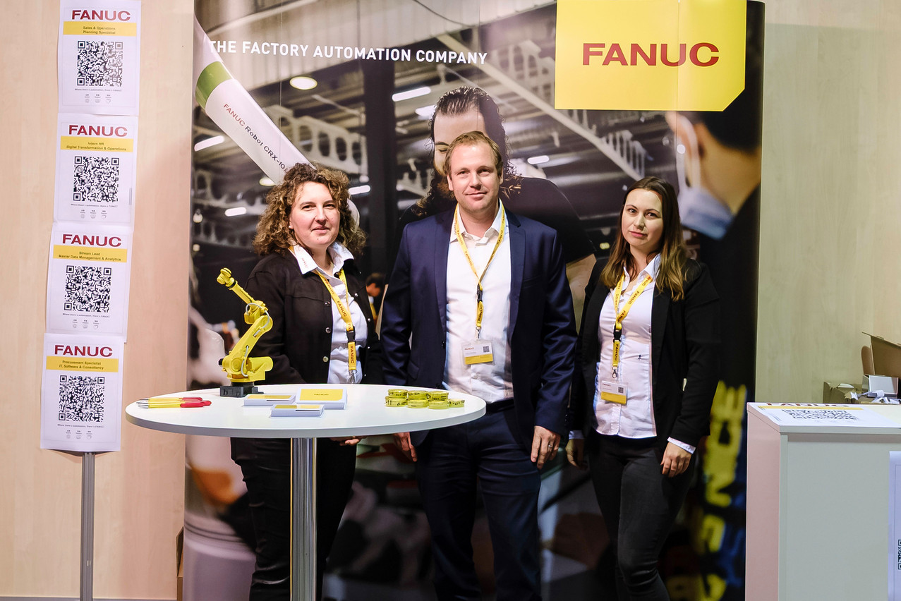 More than 15,000 candidates took part in the latest edition of Moovijob Day. Photo: Moovijob