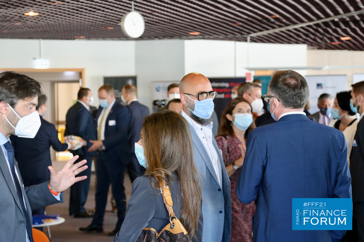 FARAD I.M. FFF21 – un succès avec 150 personnes présentes. (Photo: FARAD I.M.)