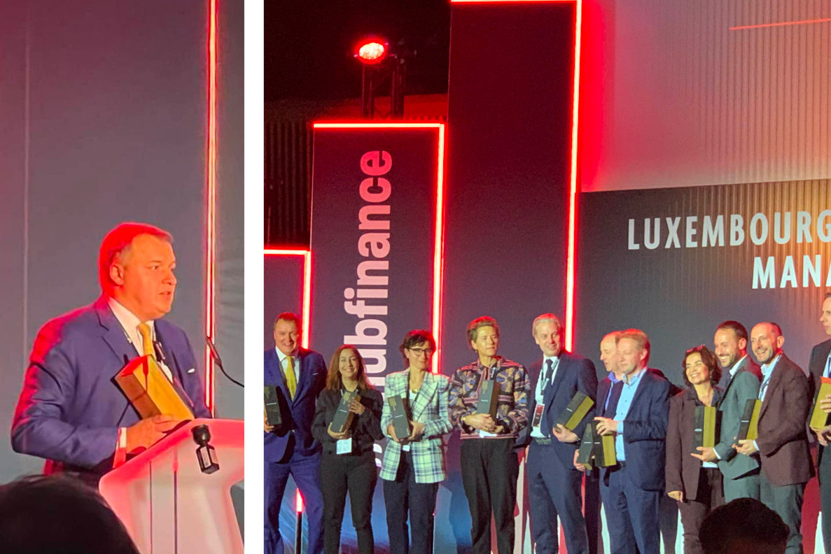 FARAD I.M. wins the “2023 ESG Investor Award”. FARAD I.M.