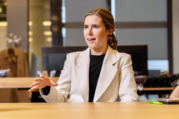  “The justice system is regularly criticised when people caught in the act are released shortly after their arrest, feeding a sense of impunity among the public,” explained the bill she filed with Parliament on 14 July. Photo: Paperjam