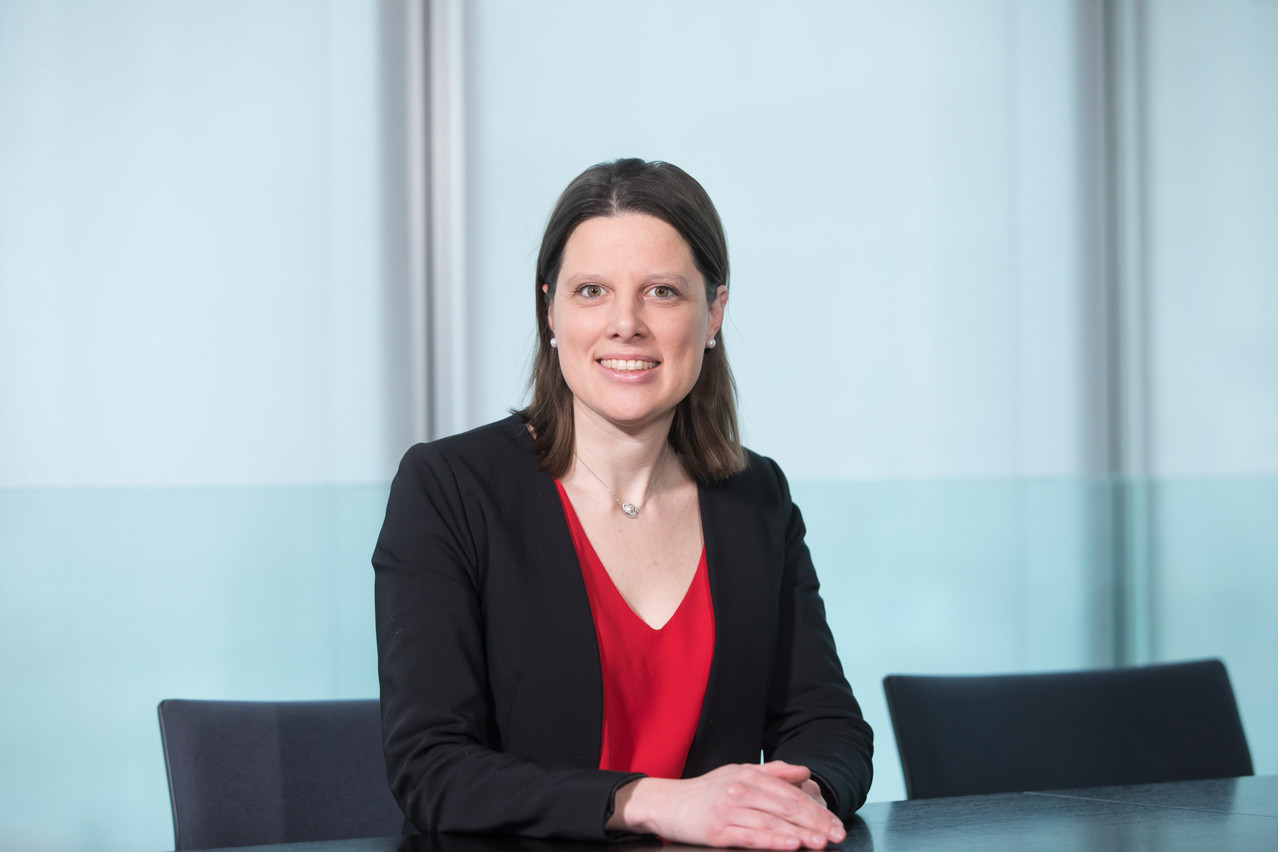 Despite several benefits, Laetitia Carroz, senior tax advisor at the  ABBL,  stressed that the directive “contains a certain number of carve-outs and options that might lead to potential fragmentation in its implementation and reduce its effectiveness.” Photo: Vio Dudau 