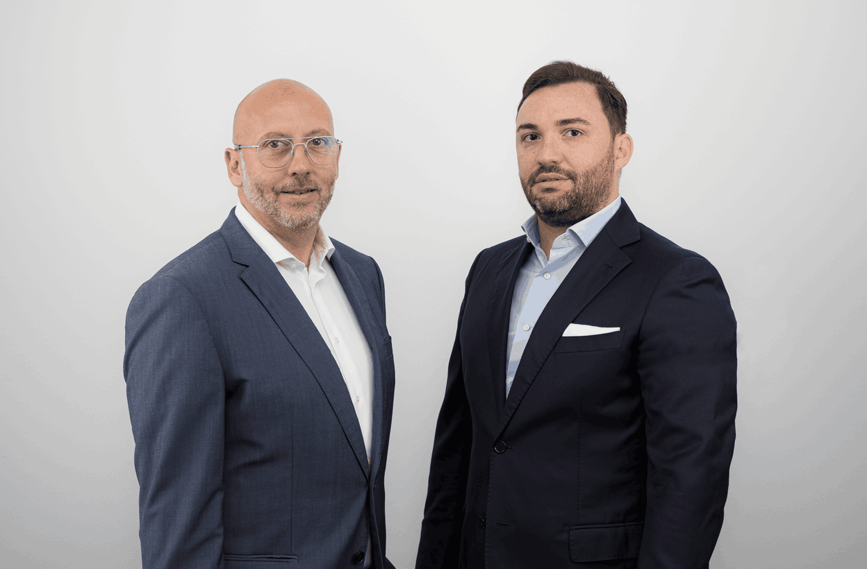 Michel Iannone, Director – Risk and compliance services & Marco Scappaticci, Senior Regulatory Reporting Officer at Value Partners (Photo : Value Partners)