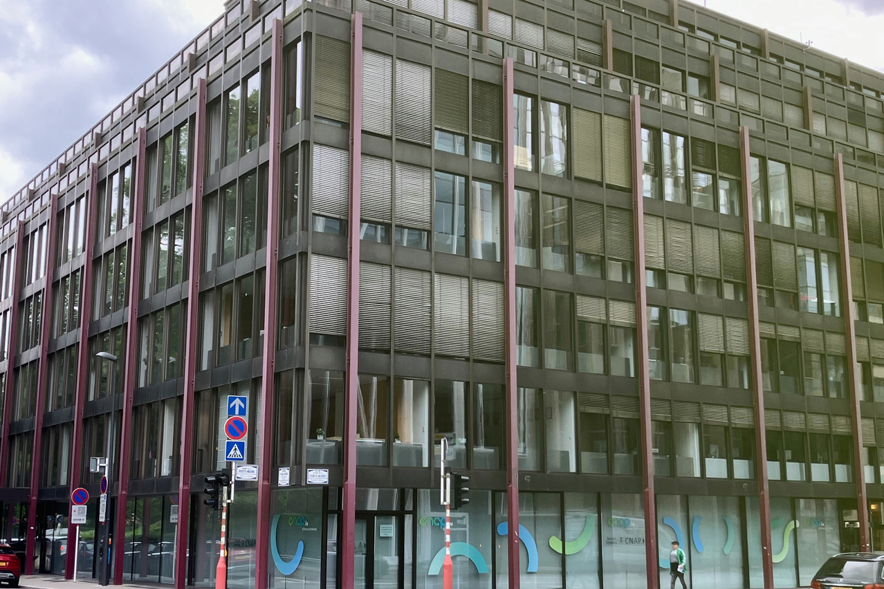 Marc Fries and Christian Würth from the Fonds de Compensation were interviewed online by Delano on 23 May 2024 to discuss their perspective on investing into private assets. Photo: Sylvain Barrette/Maison Moderne