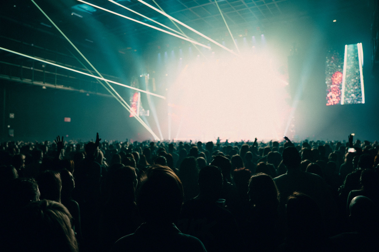 The return of intense moments where music brings thousands together. (Mick Drulang)