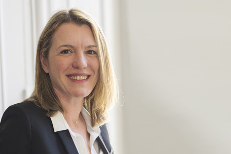Pour Sophie Casanova, «la mise en œuvre d’une cible pour les rendements obligataires de trois à cinq ans pourrait avoir des atouts non négligeables». (Photo: Edmond de Rothschild)