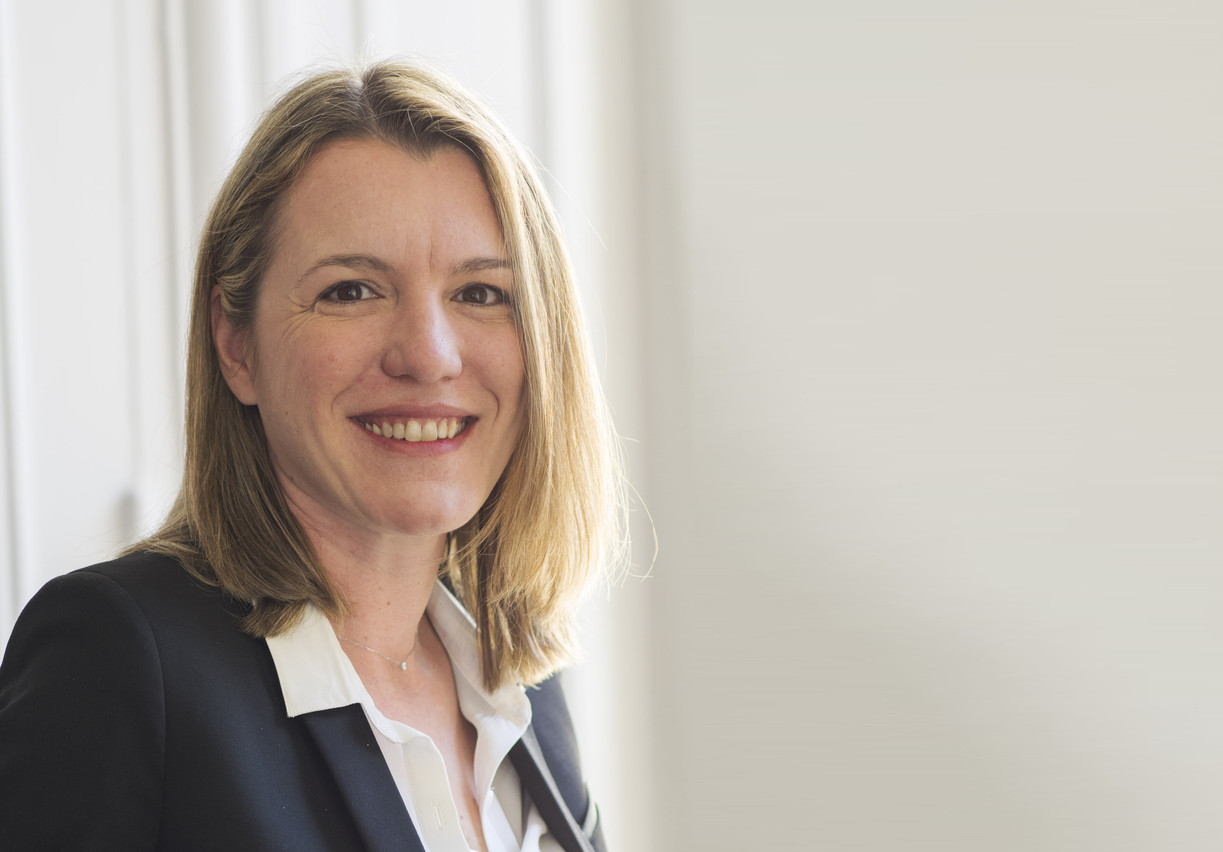 Sophie Casanova, directeur adjoint de la recherche économique chez Edmond de Rothschild. (Photo: Edmond de Rothschild)