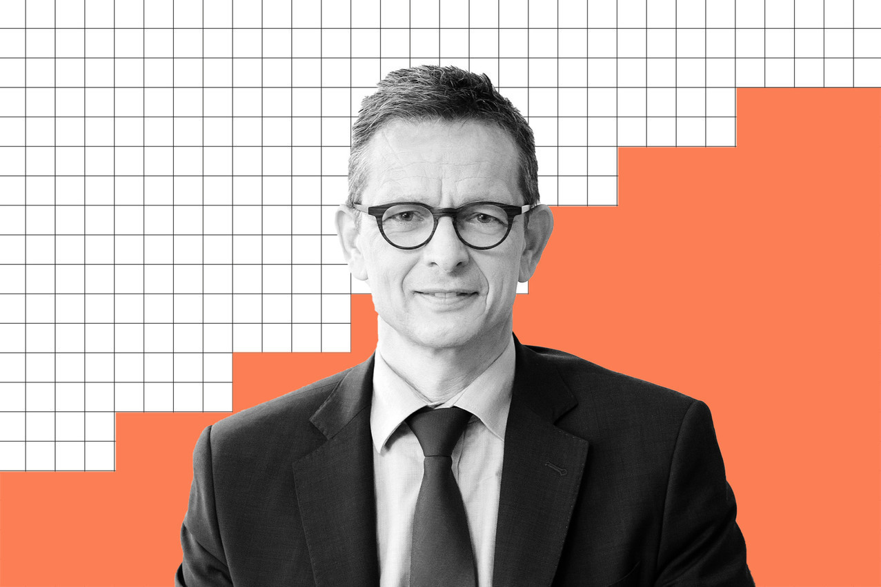Guy Ertz, Chief Investment Advisor chez BNP Paribas Wealth Management. (Photo: Maison Moderne)