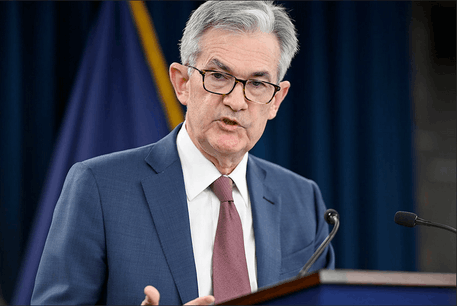 Jerome Powell a profité de la réunion – virtuelle – de Jackson Hole pour annoncer une inflexion importante dans la stratégie de la Réserve fédérale américaine. (Photo: Fed)