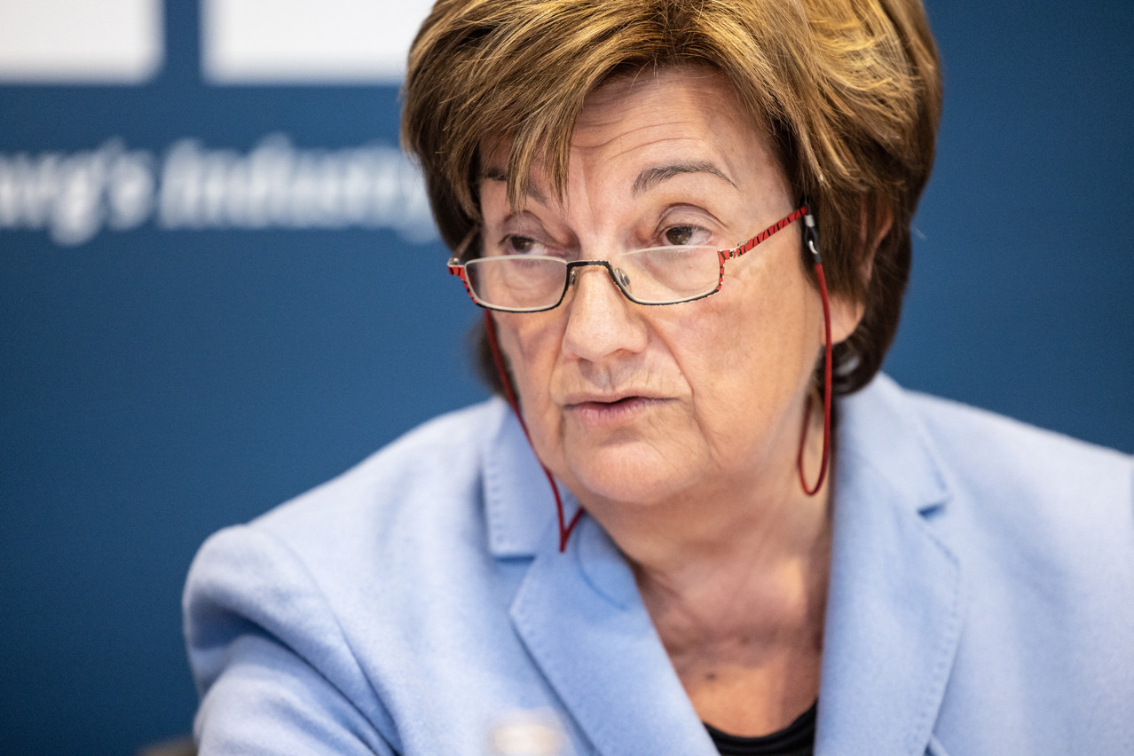 The Fédération des industries du Luxembourg (Fedil) has delivered a very detailed analysis of the coalition programme and added their own recommendations. Photo: Guy Wolff/Archives