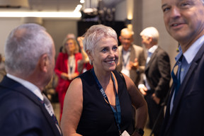 Sasha Baillie (Luxinnovation). (Photo: Romain Gamba/Maison Moderne)