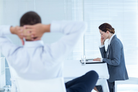 Sur l’ensemble des salariés du pays, les femmes représentent 38% de la force de travail. (Photo: Shutterstock)