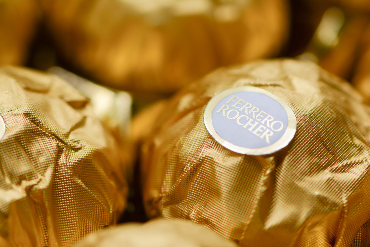 Ferrero company profile sale