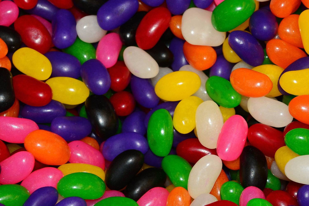 Haricot Bean Boozled - Jelly Belly - Bonbon américain