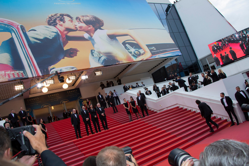 Pendant une quinzaine de jours, les regards seront tournés vers Cannes et son célèbre festival. Le Luxembourg veut aussi y attirer la lumière. (Photo: Shutterstock)