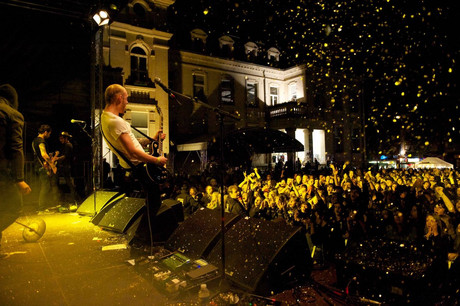 La Fête de la musique à Dudelange: un incontournable des festivités depuis plus de 25 ans. (Photo: Fête de la musique Luxembourg)