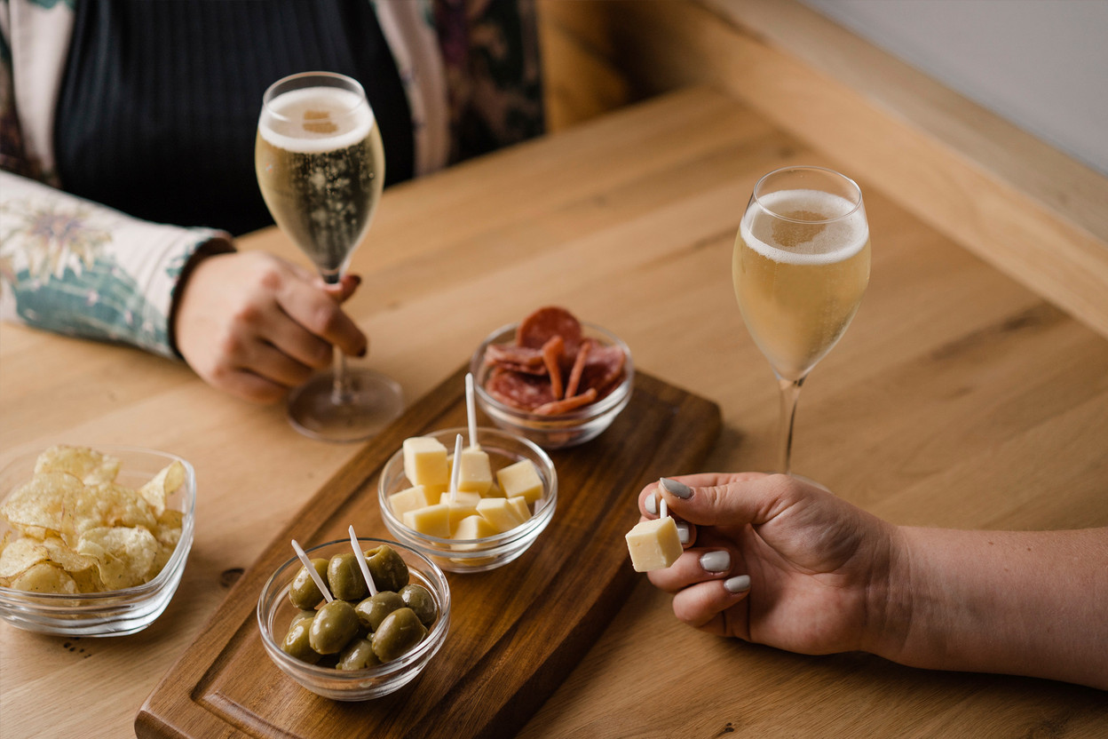 Ne manquez pas la traditionnelle fête des vins et crémants de Luxembourg et dégustez les nectars de vos producteurs régionaux! (Photo :  Marion Dessard )