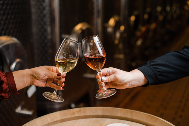 La Fête des Vins et Crémants est de retour! Vins & Crémants