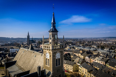 Comme en 2020, Arlon n’aura pas droit à ses fêtes du Maitrank en 2021. (Photo: Didier Boseret)