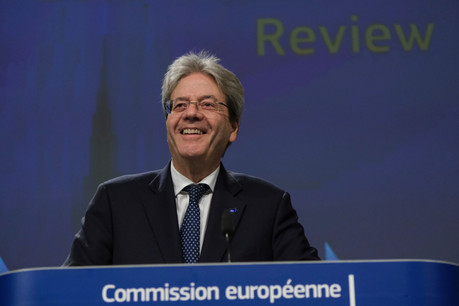 Le commissaire européen à l’Économie, Paolo Gentiloni, a salué une «victoire pour l’équité fiscale». (Photo: Shutterstock)