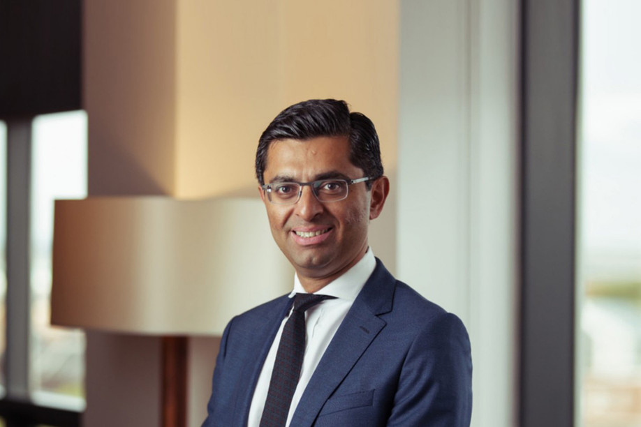 Omar Ali, EY’s Europe, Middle East, India and Africa financial services leader, said Brexit-driven relocations from the UK and EU have stabilised for now, but more moves could come. Photo: EY