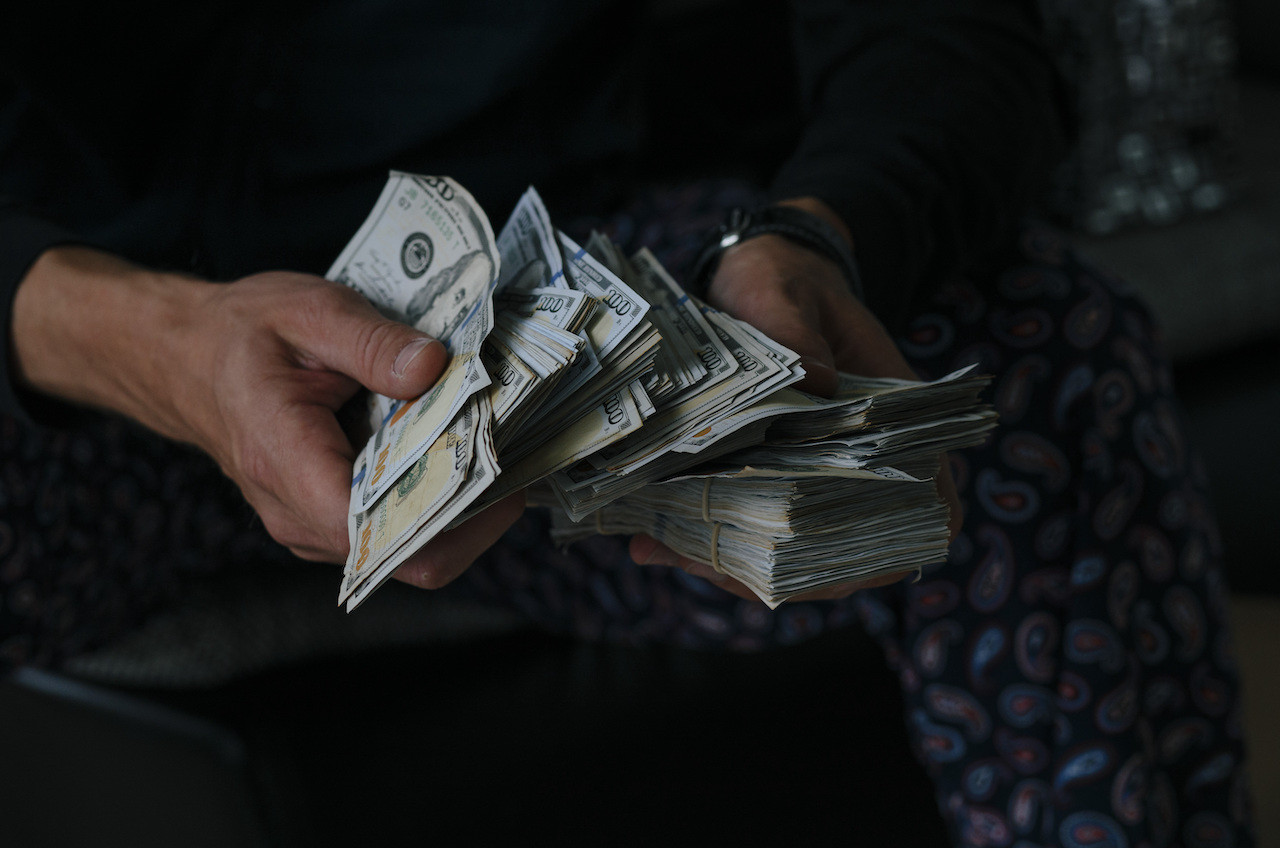 After a decade of growth, the number of millionaires worldwide has fallen by 3.3%. Photo: Shutterstock
