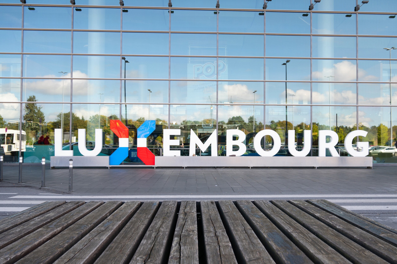Nearly 2.7 million passengers passed through Luxembourg Airport in 2025. However, only 789 cases were filed with the National Enforcement Body (NEB). (Photo: Shutterstock)