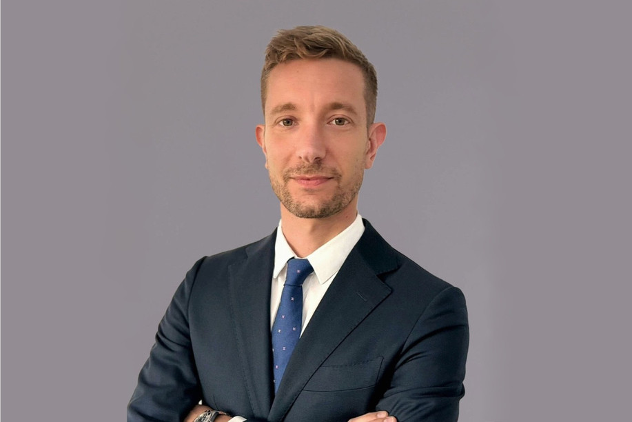 Sébastien Pagano, new director of FI&FO.  Photo: FI&FO