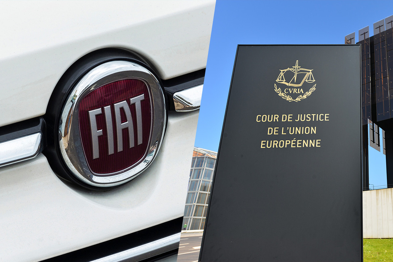 Cette fois, Fiat-Chrysler a obtenu gain de cause. La décision du Tribunal était bel et bien bâtie sur une erreur de droit, sans doute elle-même due à une analyse erronée de la part de la Commission. (Illustration: Shutterstock)