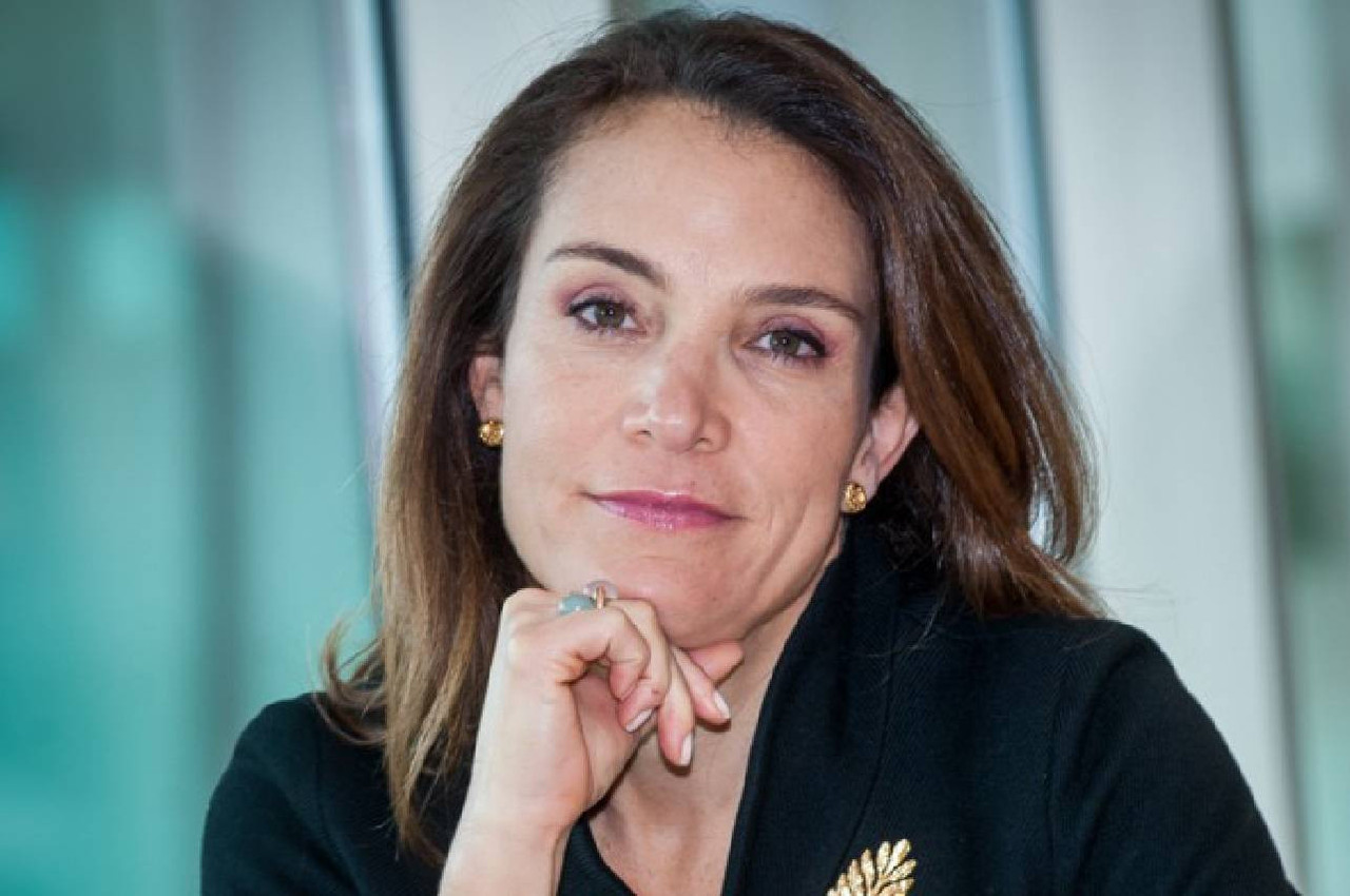 Samantha Ricciardi, Fidelity International’s new head of Emea, will take up her post at the beginning of March. (Photo: Samantha Ricciardi)
