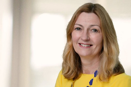 Anne Richards, CEO de Fidelity International, veut placer pères et mères sur un pied d’égalité. (Photo: Fidelity International)