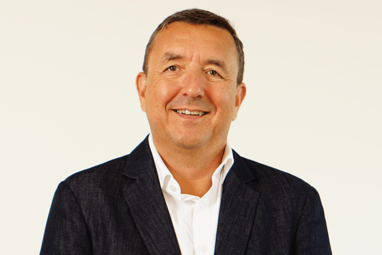 Cornelius Bechtel, new CEO of Fidence.  Photo: Hoche Partners