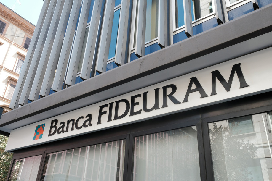 The Italian bank did not disclose the amount of the takeover. Photo: Shutterstock
