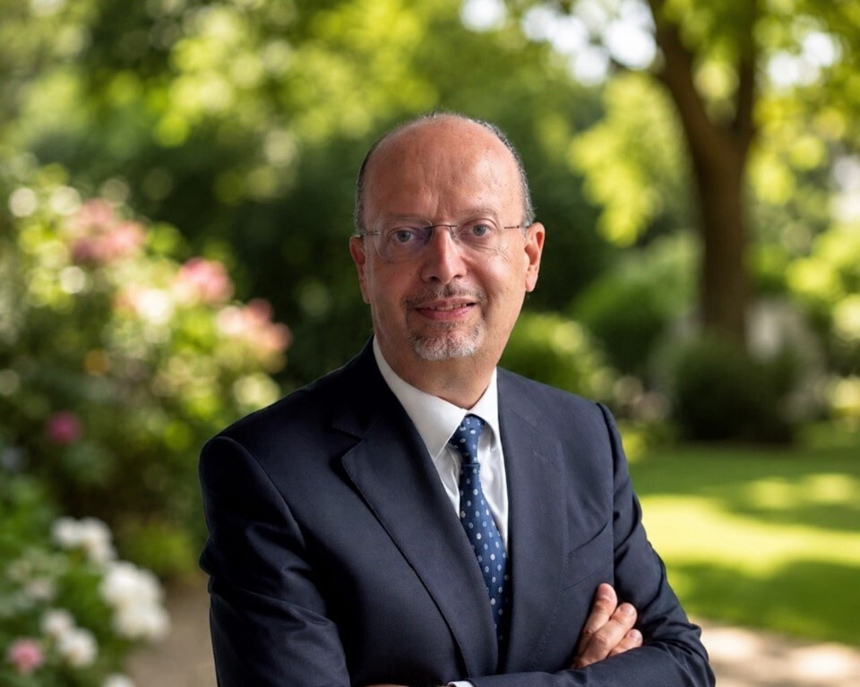 “We are able to provide our clients with a comprehensive overview of their portfolio every day, including asset allocation and all the associated analyses, thanks to Aladdin Wealth’s technology,” explained Francesco Lazzarini. Photo: Stefan Dewickere/Intesa Sanpaolo