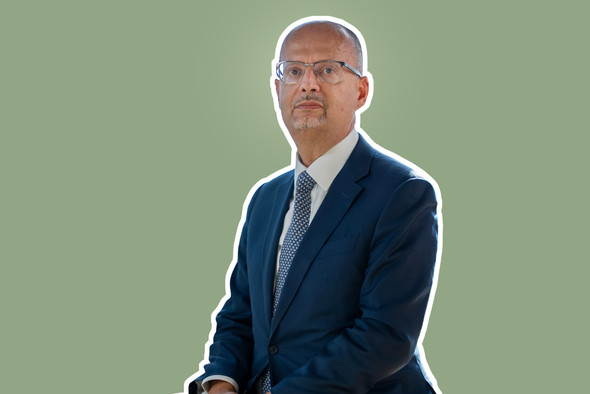 Francesco Lazzarini, Head of Direct Bank, Intesa Sanpaolo Wealth Management (Photo: Paperjam)