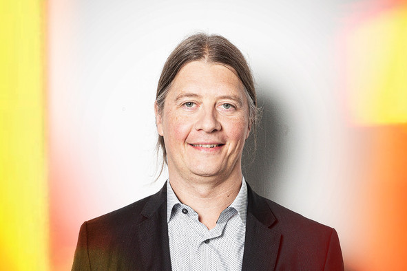 Koen Maris, Cybersecurity Leader, PwC Luxembourg   Crédit : Maison Moderne