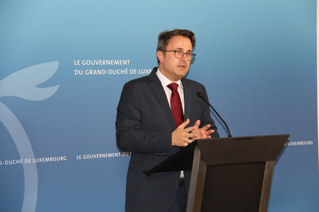 «On ne laissera personne dehors sous la pluie», avait promis le Premier ministre, Xavier Bettel (DP). (Photo: SIP)