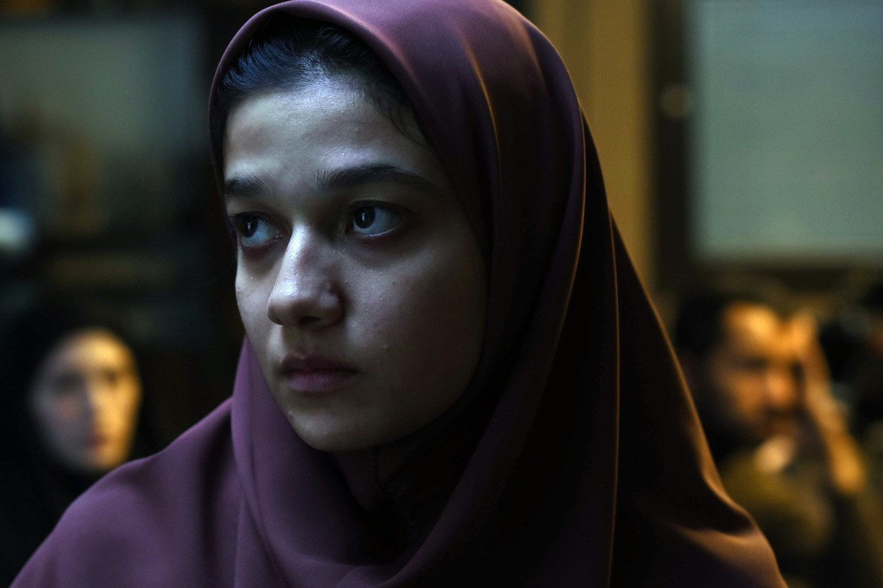 L’actrice Sadaf Asgari dans le film «Yalda, a night of forgiveness», qui a reçu le grand prix du jury du cinéma mondial au festival du film de Sundance. (Photo: Filmfund/Amour Fou Luxembourg)