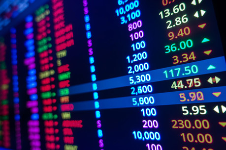 De très nombreuses sociétés cotées affichent de solides résultats financiers et une trésorerie en bonne forme. (Photo: Shutterstock)