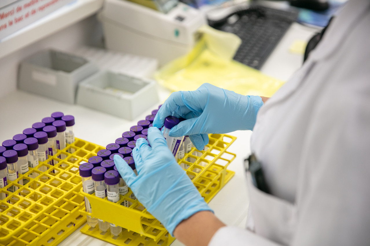 Ce vendredi 10 mars, le gouvernement a décidé de supprimer l'obligation d’isolement en cas de test diagnostic positif au coronavirus.  (Photo: Romain Gamba/Maison Moderne/Archives)
