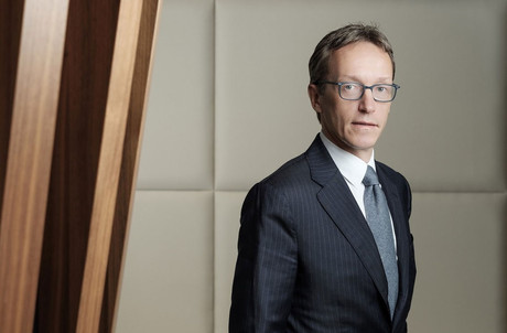 Philippe-Emmanuel Partsch estime que la zone euro vient d'éviter l'implosion à court terme. (Photo: Arendt)