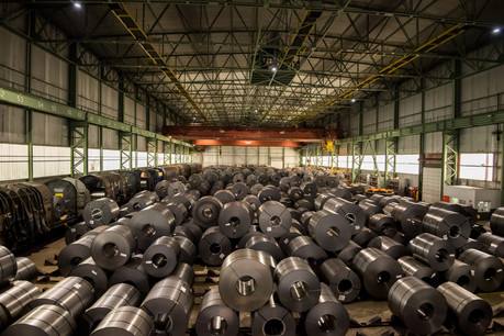 Liberty Steel va connaître une fin de semaine importante pour son avenir en bord de Meuse. Vendredi, le tribunal des entreprises va vérifier si le sidérurgiste a respecté son plan et ses engagements.  (Photo: Nader Ghavami/Archives)