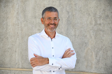 Serge de Cillia, CEO de l’ABBL (Association des banques et banquiers, Luxembourg). (Photo: ABBL)