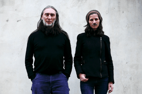 Bruno Baltzer et Laura Bisagno (Photo: studio Vesotsky)