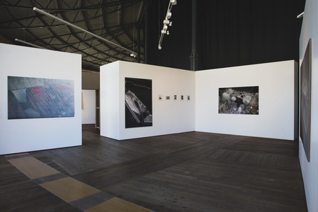 Les finalistes du LEAP participent à une exposition organisée aux Rotondes. (Photo: Sven Becker)