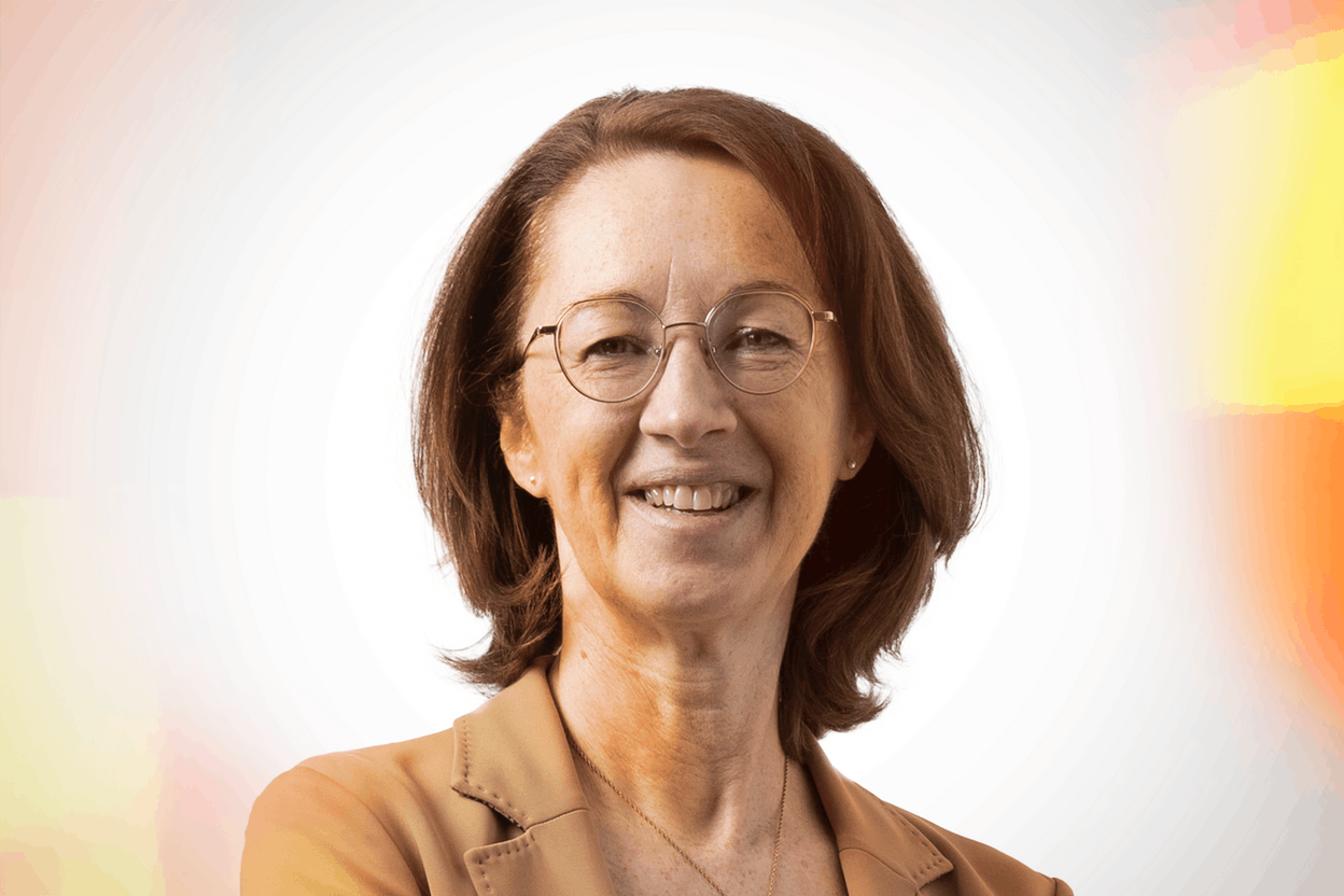 Catherine Bourin, membre du management board de l’Association des banques et banquiers, Luxembourg. (Photo: Maison Moderne)