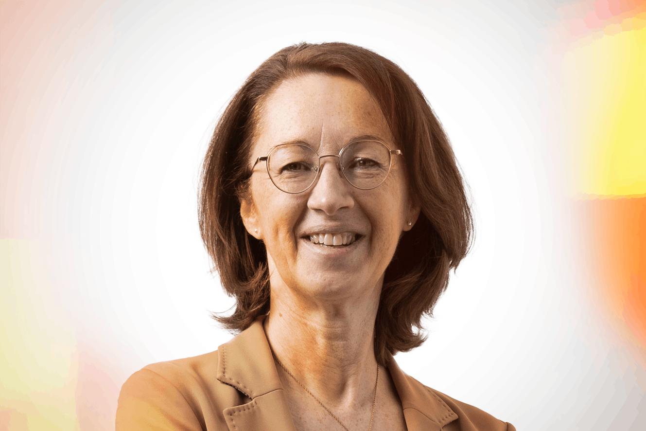Catherine Bourin, membre du management board de l’Association des banques et banquiers, Luxembourg. (Photo: Maison Moderne)