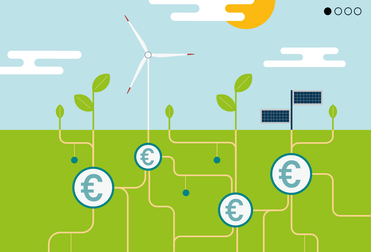 La finance durable, une opportunité d’investissement pour les entreprises Crédits: PwC Luxembourg