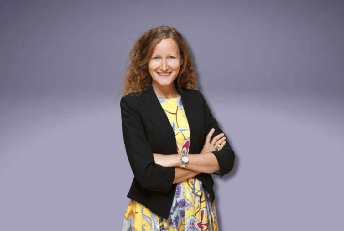 Petra Besson-Fencikova, Responsable des investissements ESG au sein de Société Générale Private Wealth Management. Crédit: Société Générale Luxembourg
